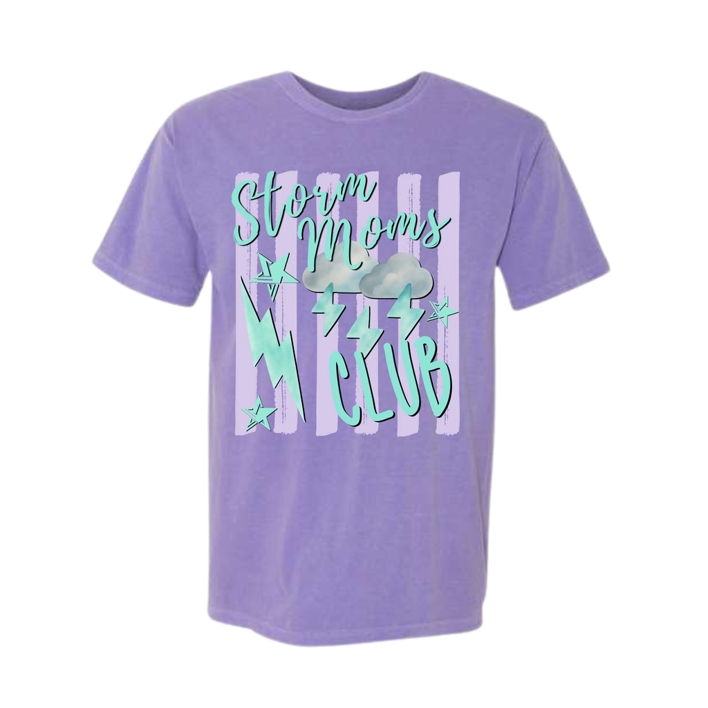 Storm Moms Club T-Shirt