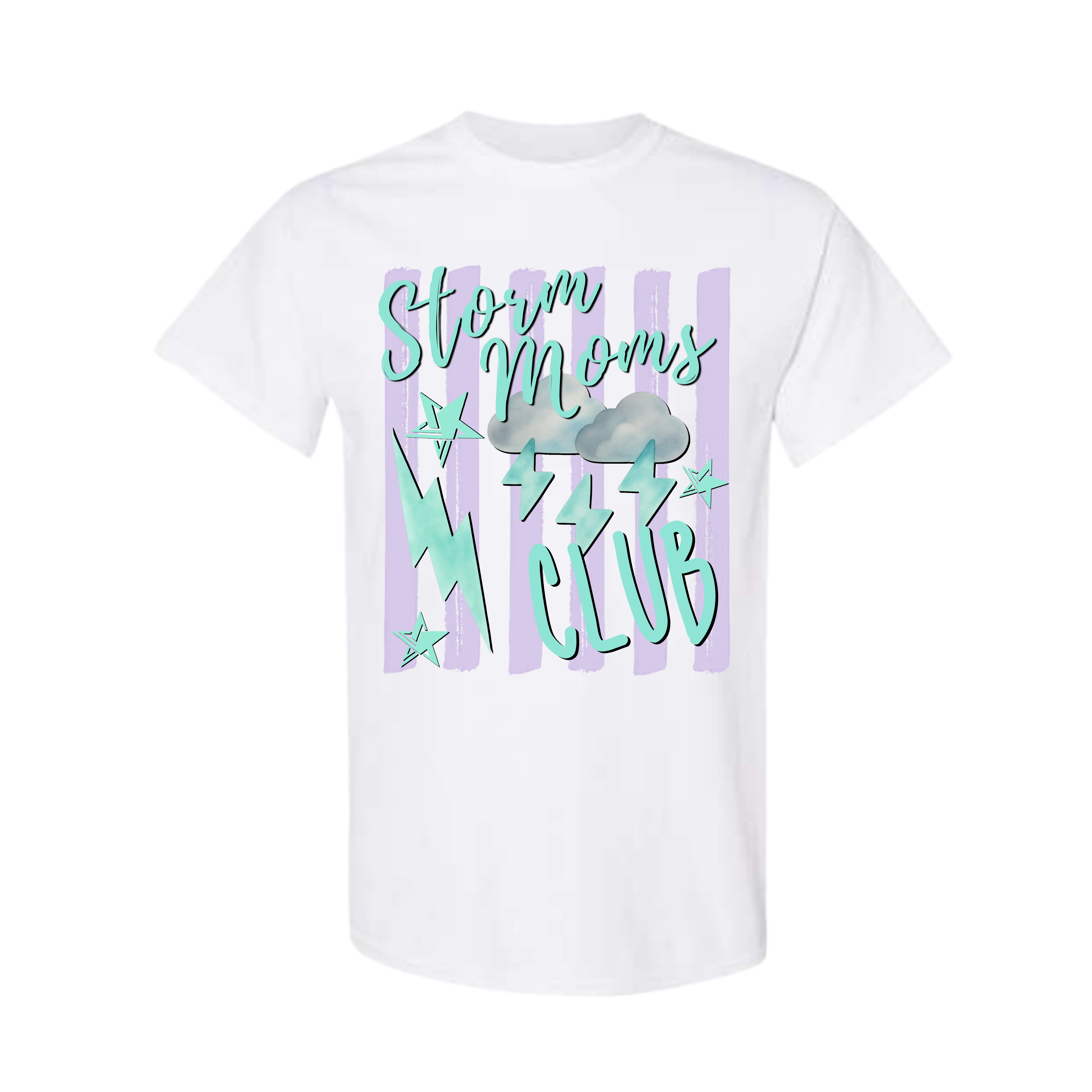 Storm Moms Club T-Shirt