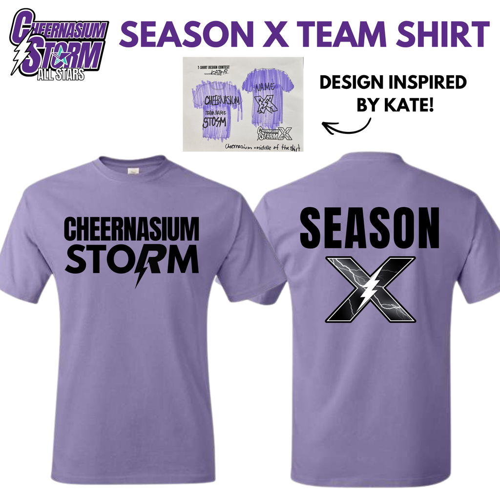 Season X T-Shirt