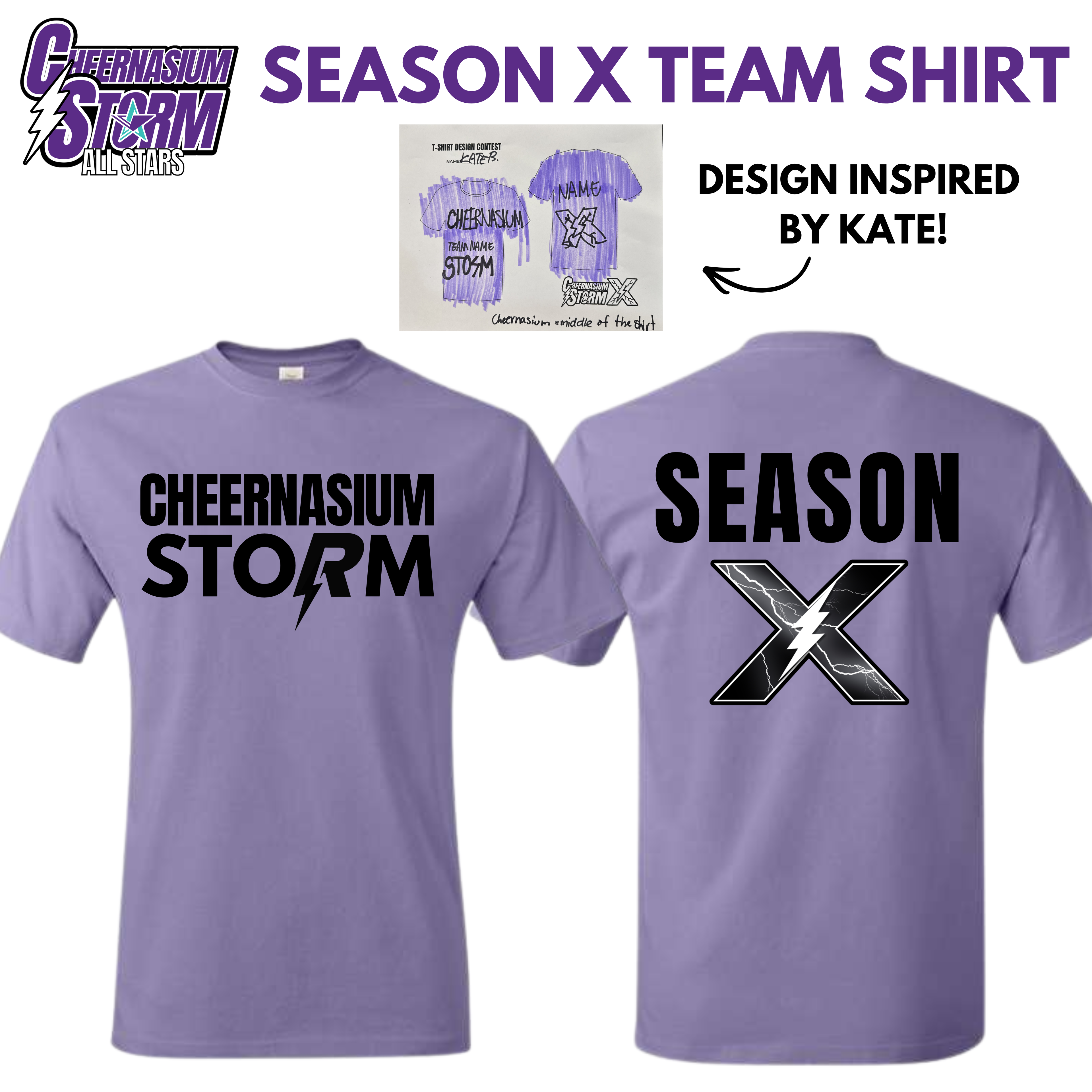 Season X T-Shirt