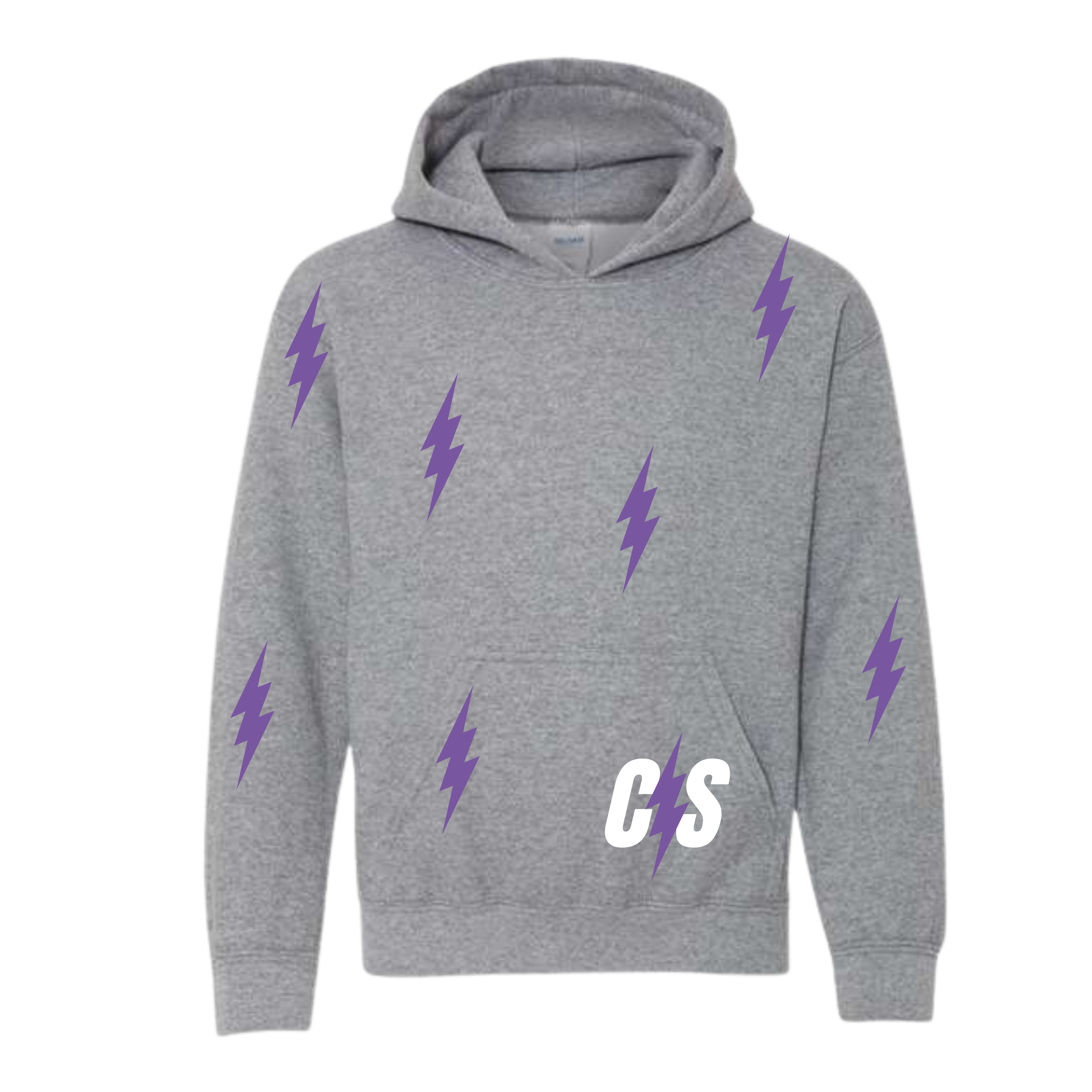 CS Logo Hoodie