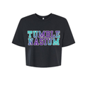 Tumblenasium Crop T-Shirt