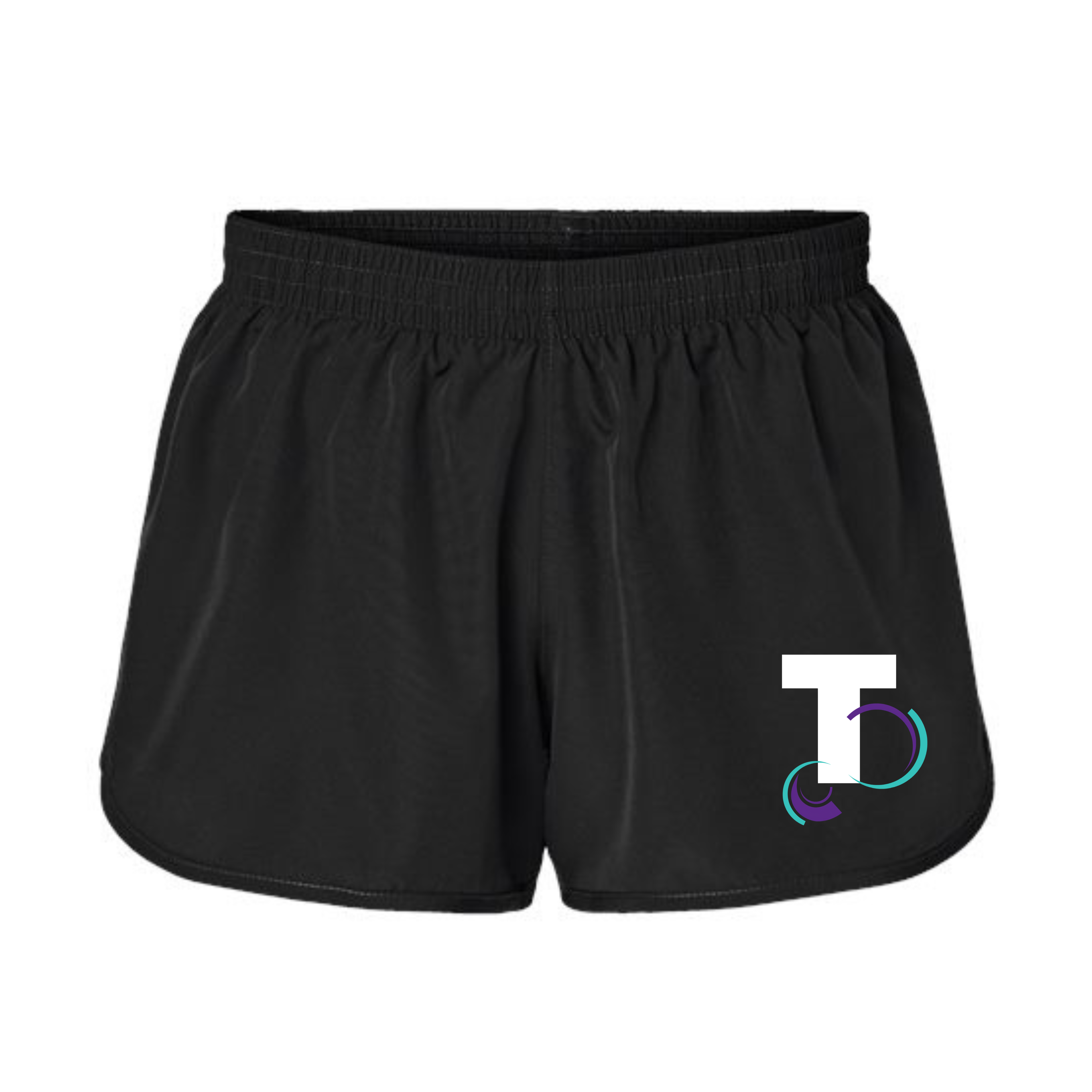 T Logo Wayfarer Shorts
