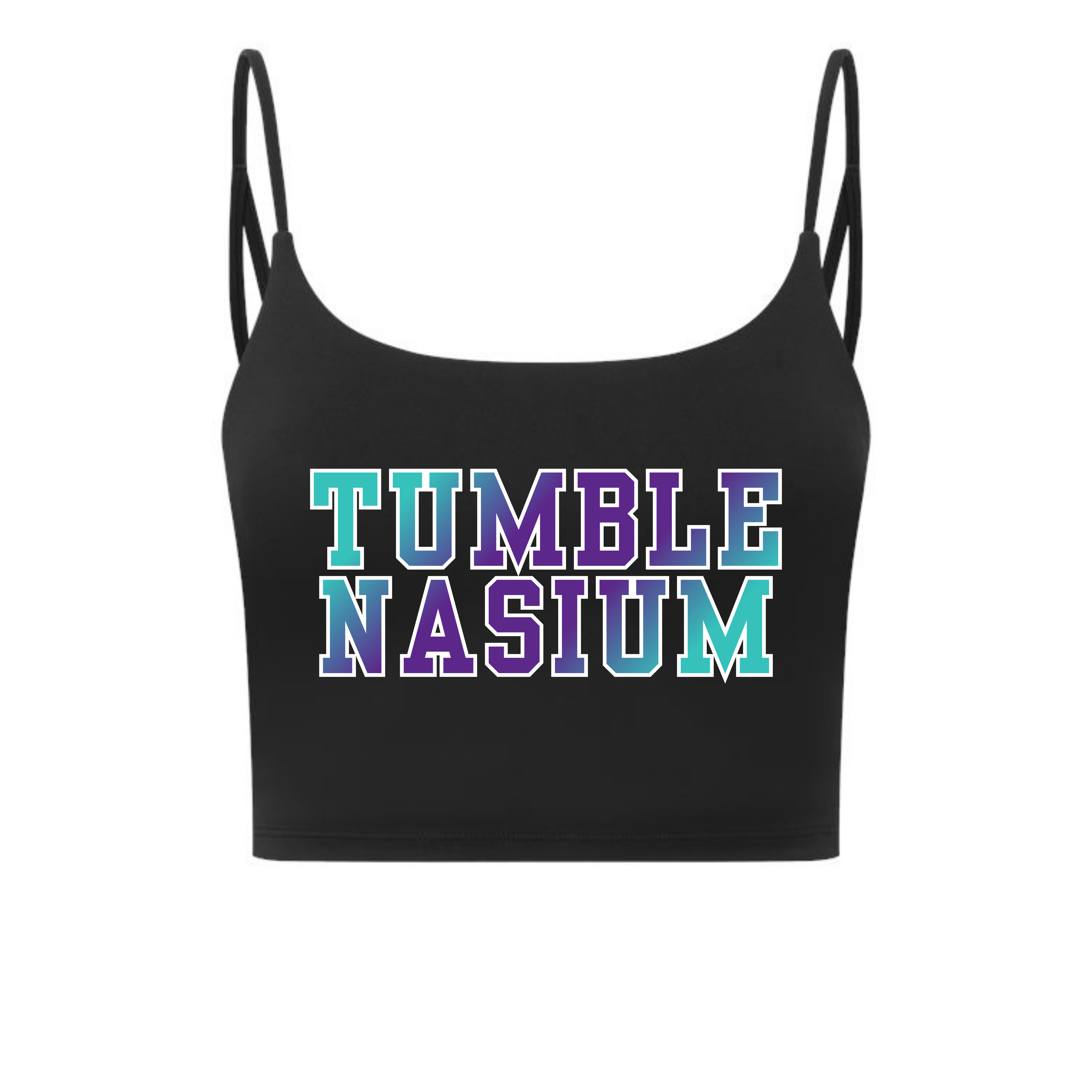 tumblenasium Luxe Bra