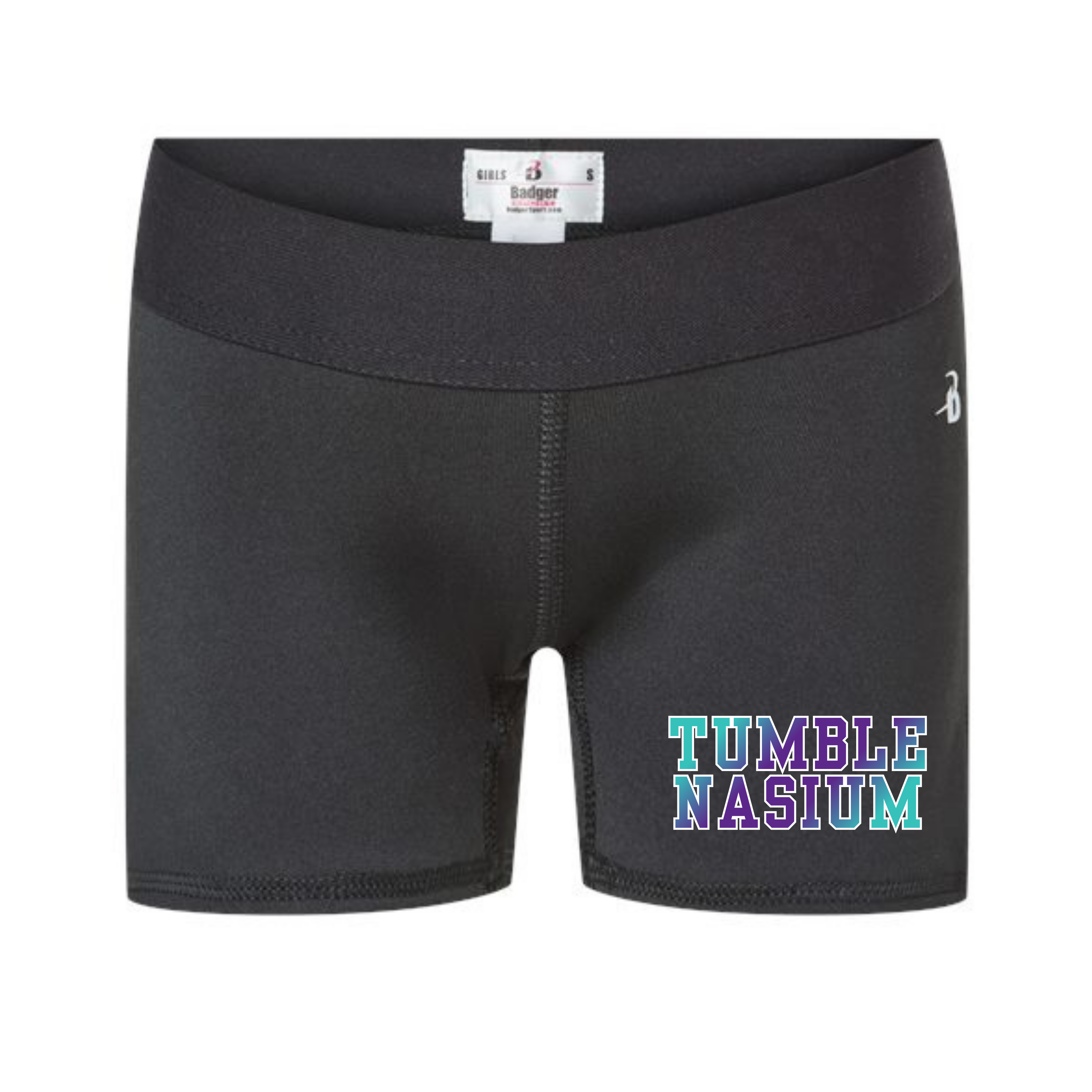 Tumblenasium Compression Shorts